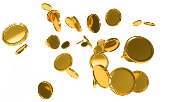 Deposit screen for funding account